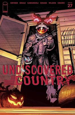 Undiscovered Country (Variant Cover) #27
