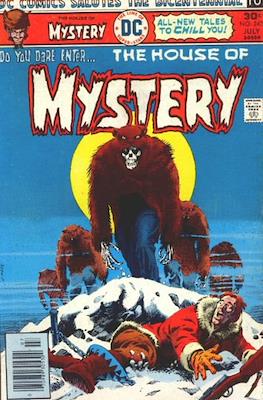 The House of Mystery #243