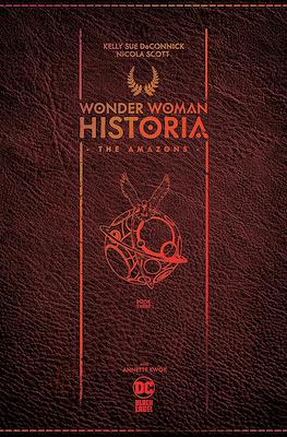 Wonder Woman Historia: The Amazons (2022-Variant Covers) #3.1