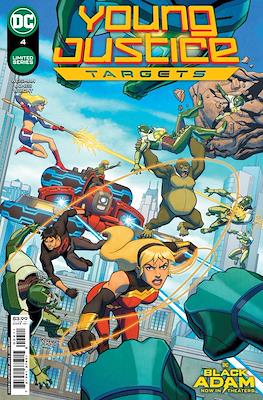 Young Justice: Targets (2022) #4