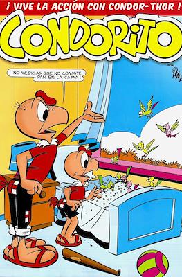 Condorito #834