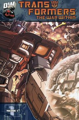 Transformers War Within: Dark Ages #1