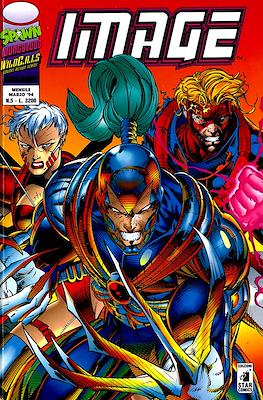 Image / Cyberforce #5