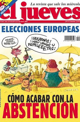El Jueves #1411