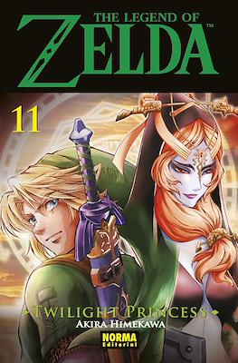 The Legend of Zelda: Twilight Princess (Rústica con sobrecubierta) #11