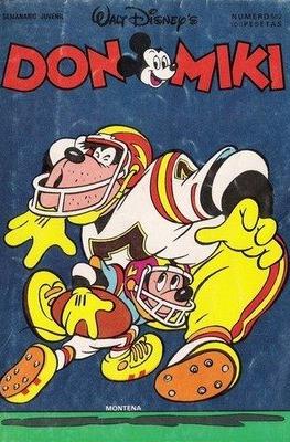 Don Miki (Rústica 96-80 pp) #582