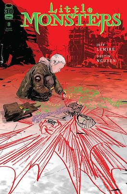 Little Monsters (Variant Cover) #8.2