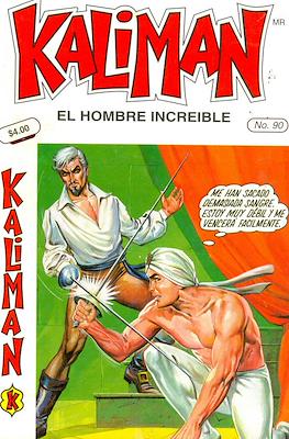 Kalimán, El Hombre Increíble (1998-2005) #90