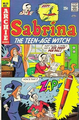 Sabrina the Teenage Witch (1971-1983) #23