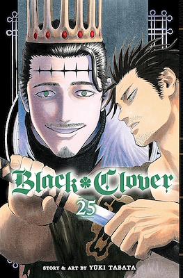 Black Clover #25