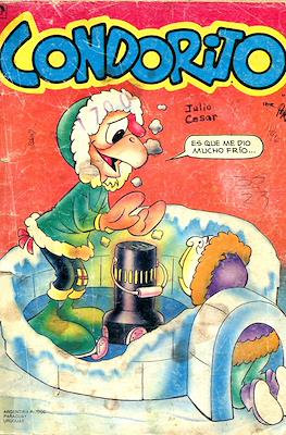 Condorito #255