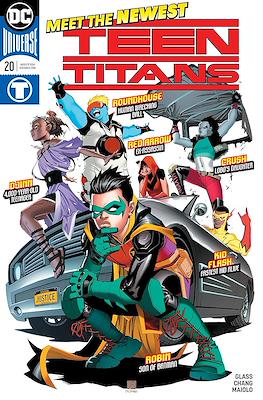 Teen Titans Vol. 6 (2016-2020) #20