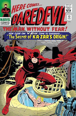 Mighty Marvel Masterworks. Daredevil #2