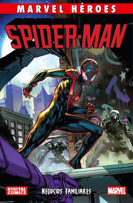 Marvel Heroes: Spider-Man #21