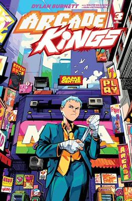 Arcade Kings (Comic Book 48 pp) #3