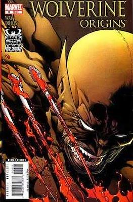 Wolverine: Origins (2006-2010) #9