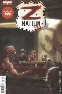Z Nation (Variant Cover) #3
