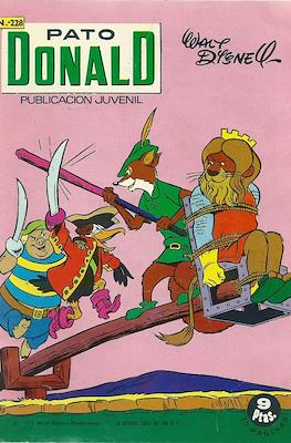 Pato Donald #228