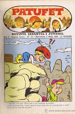 Patufet. Segona època #12