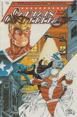 Captain Confederacy Special Edition #2