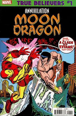 True Believers: Annihilation Moon Dragon