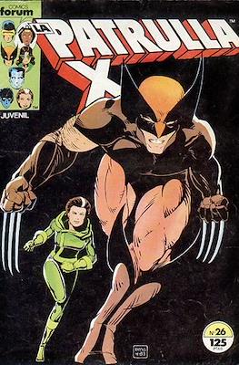 La Patrulla X Vol. 1 (1985-1995) #26
