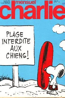 Charlie mensuel #67