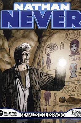 Nathan Never (Rústica 96 pp) #12