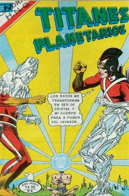 Titanes Planetarios #448