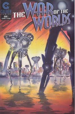 The War of the Worlds #1