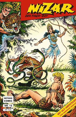 Nizar: Der Tiger-Boy #14