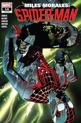 Miles Morales: Spider-Man Vol. 1 (2018-2022) (Comic Book) #14