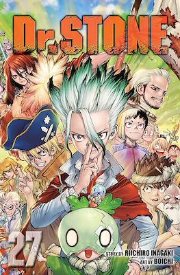 Dr. Stone (Softcover) #27