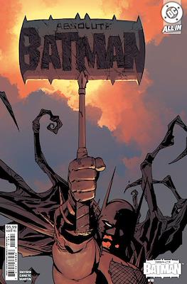 Absolute Batman (2024-Variant Covers) (Comic Book 28-44 pp) #18.2