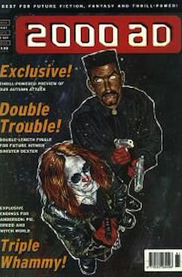 2000 AD #1061