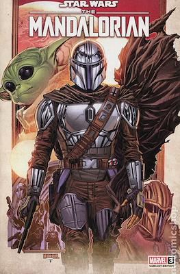 Star Wars: The Mandalorian (Variant Cover) #3.5