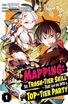 Mapping: The Trash-Tier Skill That Got Me Into a Top-Tier Party #1