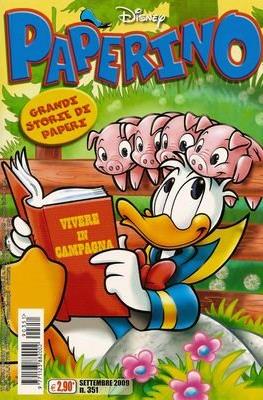 Super Almanacco Paperino / Paperino Mese / Paperino #351