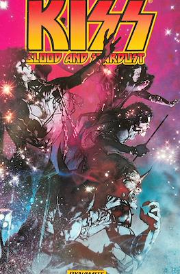 KISS Blood and Stardust