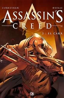 Assassin's Creed La Novela Gráfica #5