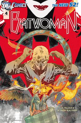 Batwoman Vol. 1 (2011-2015) (Comic Book 32-40 pp) #4