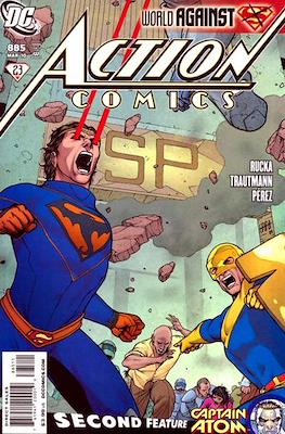 Action Comics Vol. 1 (1938-2011; 2016-) (Comic Book) #885