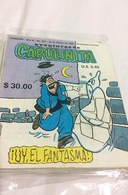 Aventuras de Capulinita #579