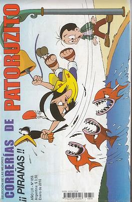 Correrías de Patoruzito (Grapa) #858