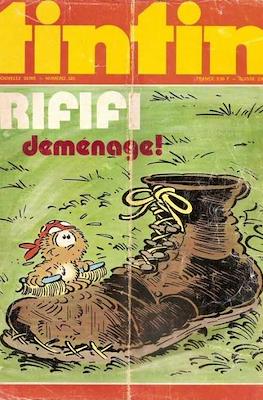 Tintin l'Hebdoptimiste #135