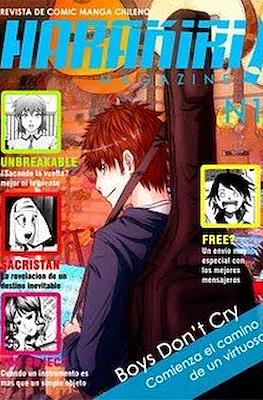 Harakiri! Magazine