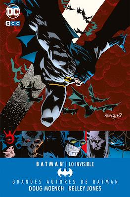 Grandes Autores de Batman: Doug Moench y Kelley Jones #5