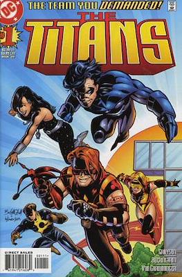 Titans Vol. 1 (1999-2003)