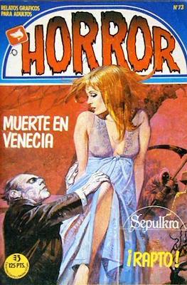 Horror #73