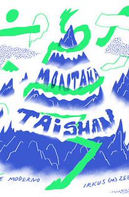 Montaña Taishan